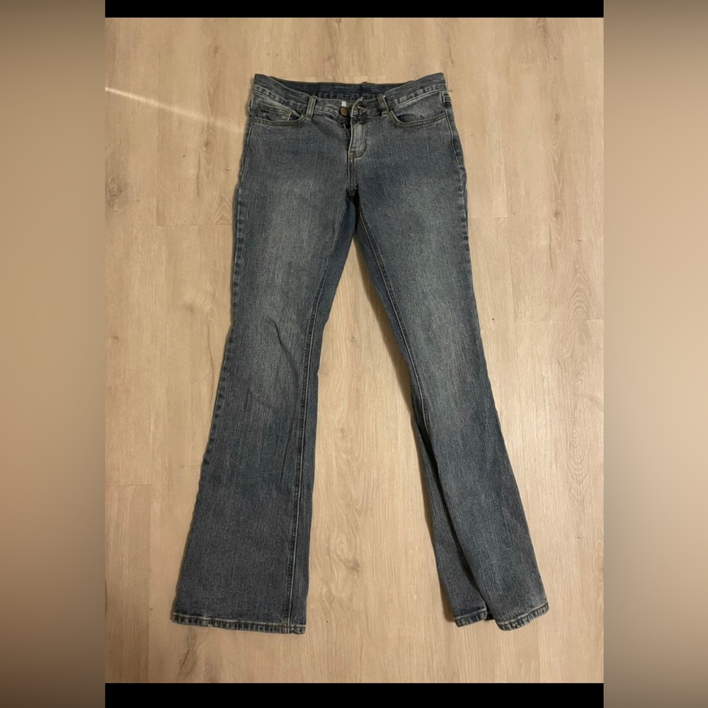 Brandy Melville John Galt Flare Jeans